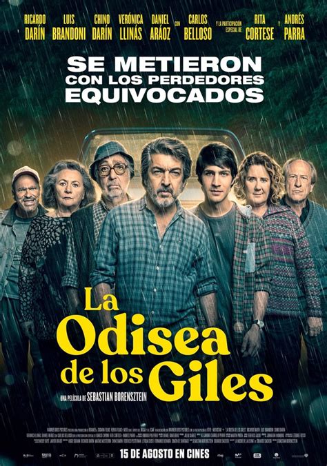 yesmovies la odisea de los giles|Watch La Odisea de los Giles Online .